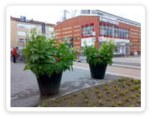 Yliopistonkatu, Jyv�skyl�, Folke-astiat