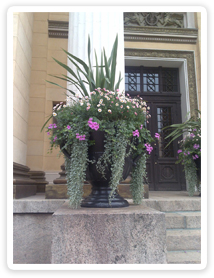 Helsingin S��tytalo, Valurautauurnat