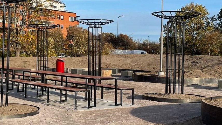 Vitreo referenssit Matruusinpuisto, Helsinki