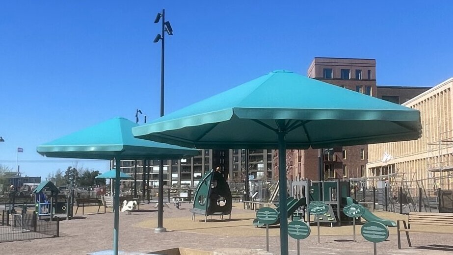 Vitreo referenssit Haakoninlahti, Helsinki